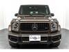 MERCEDES BENZ G-CLASS