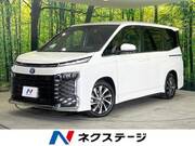 2025 TOYOTA VOXY