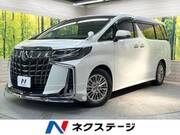 2020 TOYOTA ALPHARD
