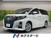 2015 TOYOTA ALPHARD