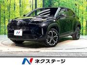 2024 TOYOTA YARIS CROSS HYBRID Z