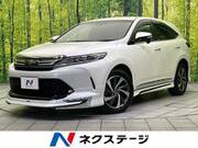 2017 TOYOTA HARRIER