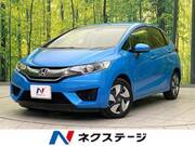 2013 HONDA FIT HYBRID