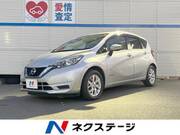 2017 NISSAN NOTE