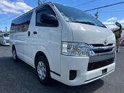 2017 TOYOTA HIACE VAN