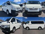 2019 TOYOTA HIACE VAN