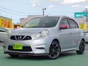 2014 NISSAN MARCH