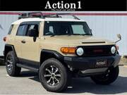 2011 TOYOTA FJ CRUISER