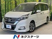 2016 NISSAN SERENA