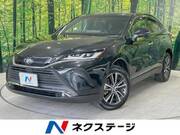 2025 TOYOTA HARRIER G