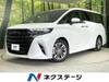 TOYOTA ALPHARD HYBRID