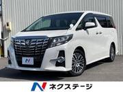 2016 TOYOTA ALPHARD