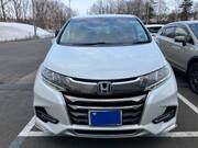2018 HONDA ODYSSEY