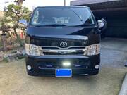 2013 TOYOTA HIACE VAN LONG SUPER GL