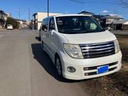 2008 NISSAN ELGRAND