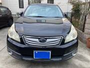 2011 SUBARU LEGACY OUTBACK