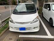 2001 TOYOTA ESTIMA AERAS