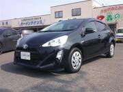 2016 TOYOTA AQUA