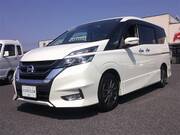 2017 NISSAN SERENA