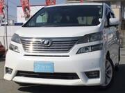 2009 TOYOTA VELLFIRE