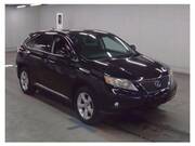 2011 LEXUS RX