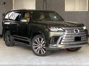 2024 LEXUS LX