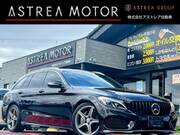 2014 MERCEDES BENZ C-CLASS Stationwagon