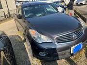 2009 NISSAN SKYLINE CROSSOVER