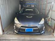 2012 TOYOTA AQUA S