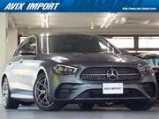 2021 MERCEDES BENZ E-CLASS