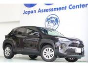 2023 TOYOTA YARIS CROSS