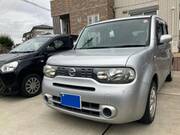2012 NISSAN CUBE