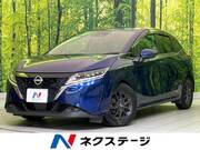 2022 NISSAN NOTE