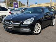 2014 MERCEDES BENZ SLK