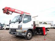 2001 FUSO CANTER