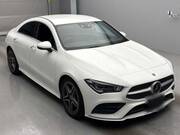 2021 MERCEDES BENZ CLA-CLASS