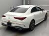 MERCEDES BENZ CLA-CLASS