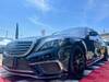 MERCEDES BENZ S CLASS