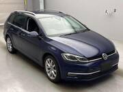 2019 VOLKSWAGEN GOLF VARIANT