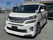 2013 TOYOTA VELLFIRE