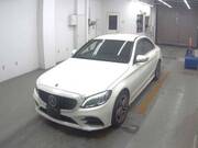 2018 MERCEDES BENZ C-CLASS