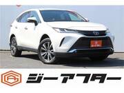 2020 TOYOTA HARRIER HYBRID