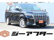 2018 TOYOTA ALPHARD