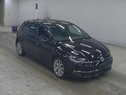 2017 VOLKSWAGEN GOLF TSI HIGH LINE