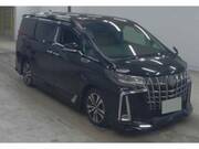 2019 TOYOTA ALPHARD