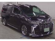 2020 TOYOTA ALPHARD