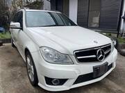 2012 MERCEDES BENZ C-CLASS Stationwagon