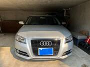 2013 AUDI A3 SPORTBACK E-TRON