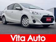 2015 TOYOTA AQUA