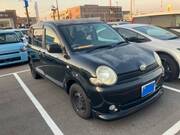 2005 TOYOTA SIENTA X